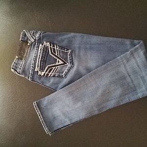 EUC Vigoss The Dublin Skinny Jeans